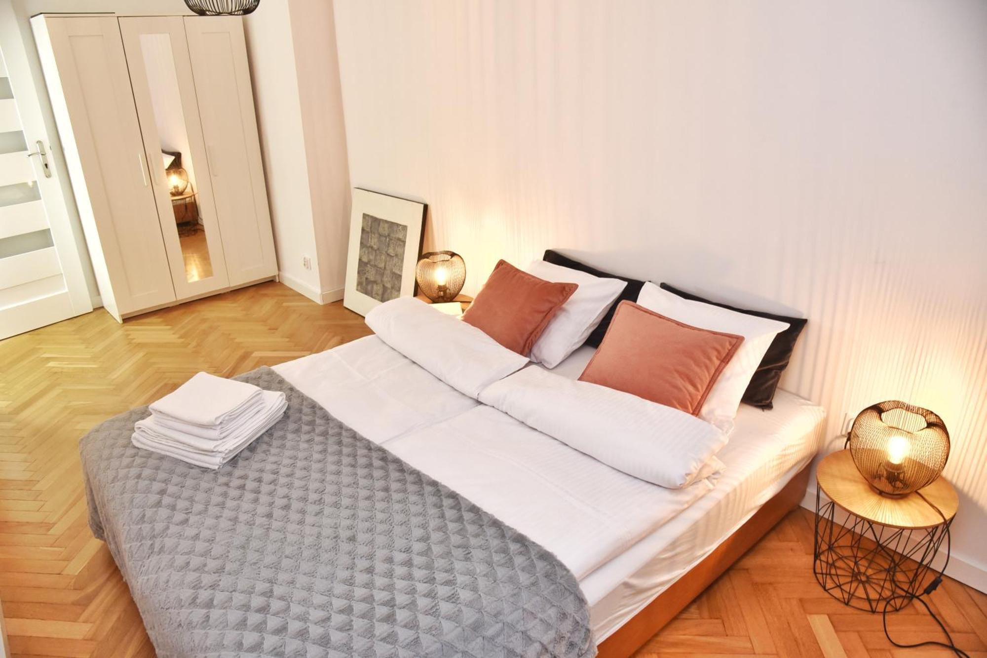 Appartamento Good Feeling Rynek Breslavia Esterno foto