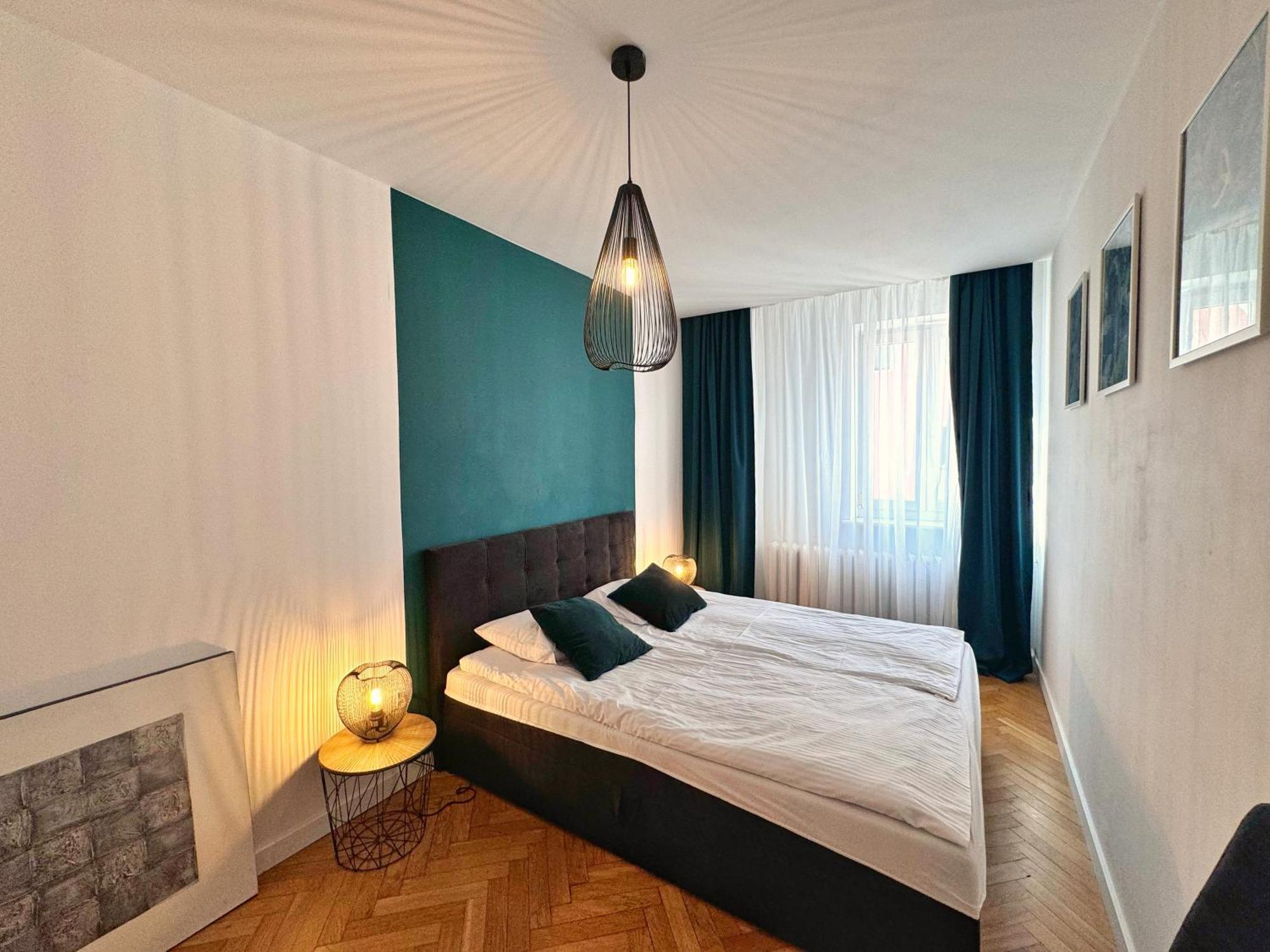 Appartamento Good Feeling Rynek Breslavia Esterno foto