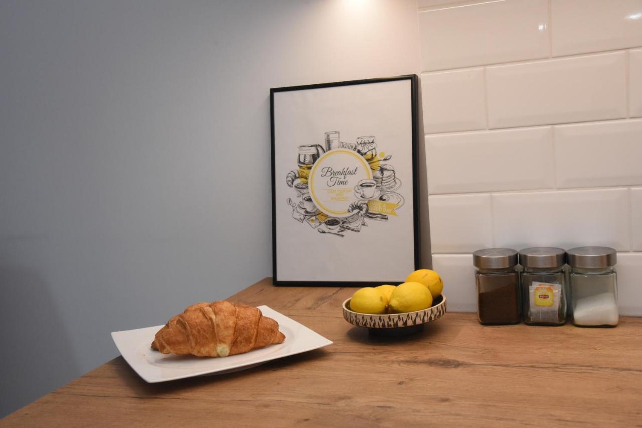 Appartamento Good Feeling Rynek Breslavia Esterno foto